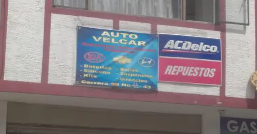 AUTO VELCAR AUTO VELCAR